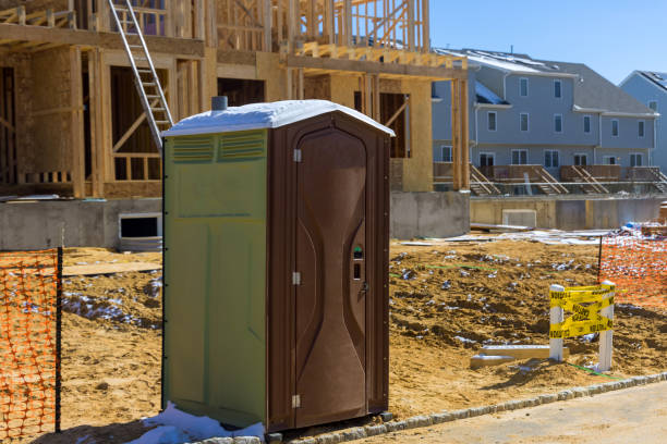 Portable Toilet Options We Offer in Racine, WI
